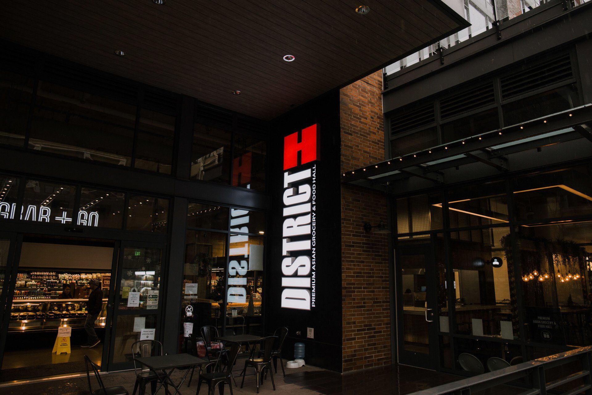 District H Another Successful Project by BFC Construction, Seattle