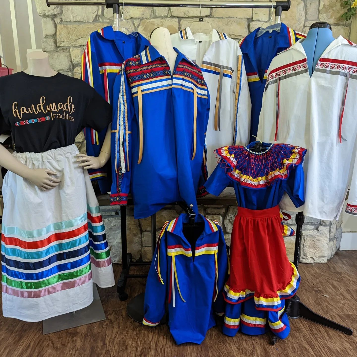 Handmade Traditions OK | Native American Clothing