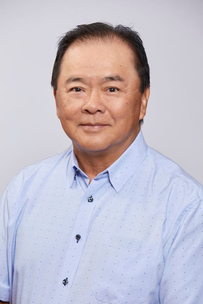 Michael Chu - Optometrist Cairns