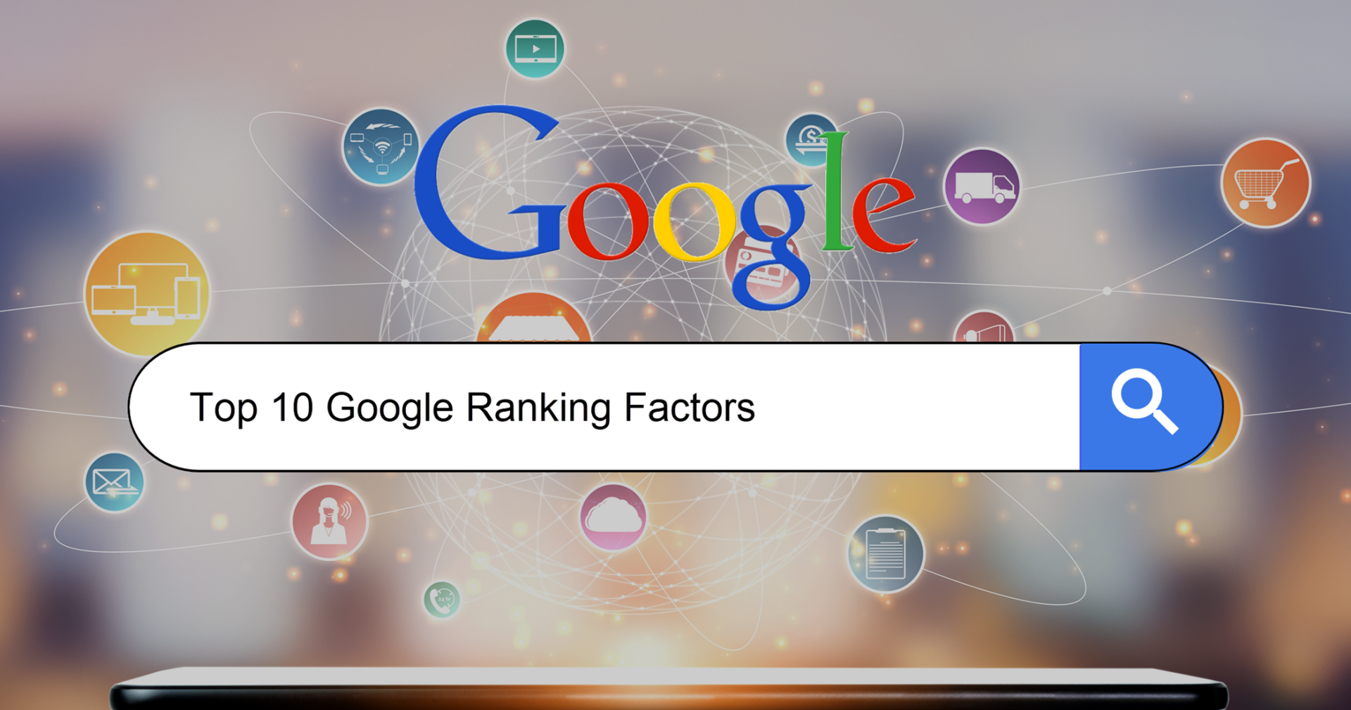 Google Search and Web Ranking Optimization
