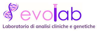 EVOLAB laboratorio di analisi cliniche e genetiche - LOGO