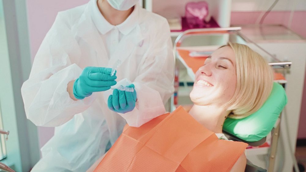 clear aligners