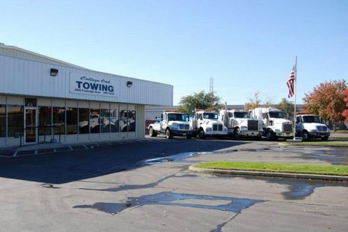 Tow Truck Office - emergency towing in Sacramento, CA