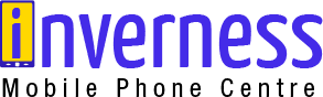 Inverness Mobile Phone Centre logo