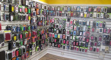 Mobile phone covers
