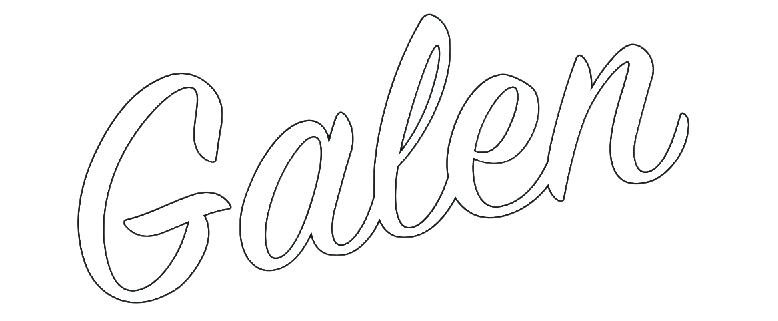 The Galen logo.