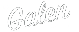 The Galen logo.