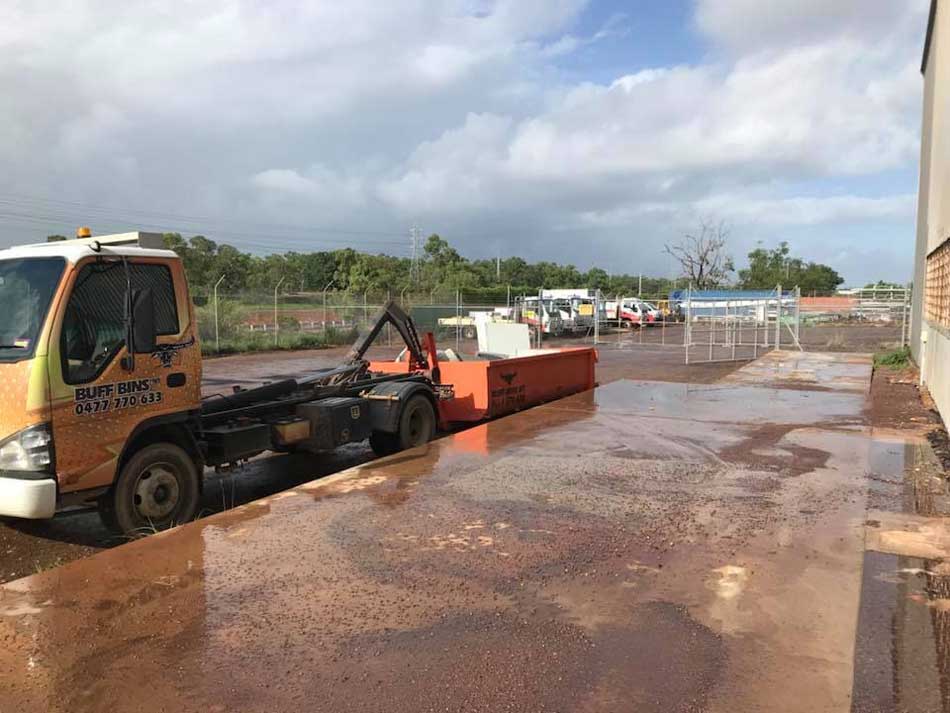 Full waste removal services — Rubbish and green waste removal in Humpty Doo, NT