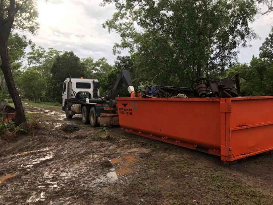 Skip bin hire — Frequently asked question about skip bins in Humpty Doo, NT