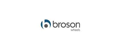 broson wheels logo