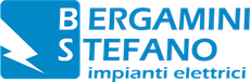 IMPIANTI ELETTRICI BERGAMINI STEFANO - Logo