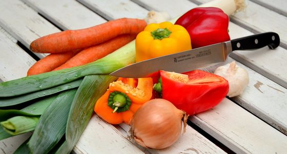 healthy veggies to help lose weight