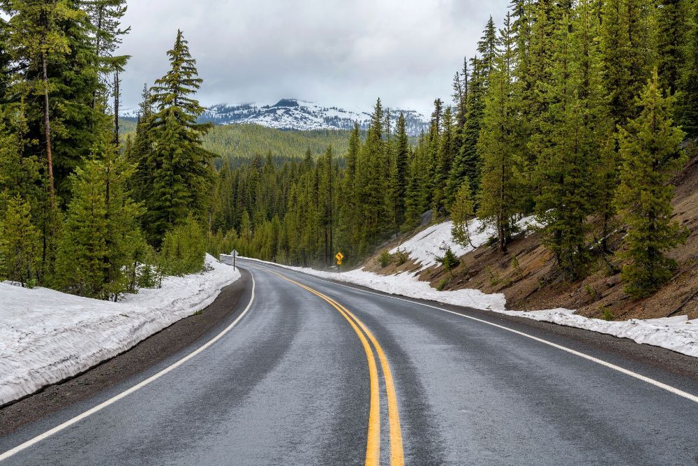 cascade lakes scenic byway