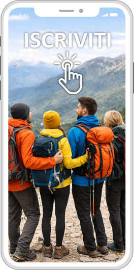 Iscriviti alla Comunity dei Monti Frentani