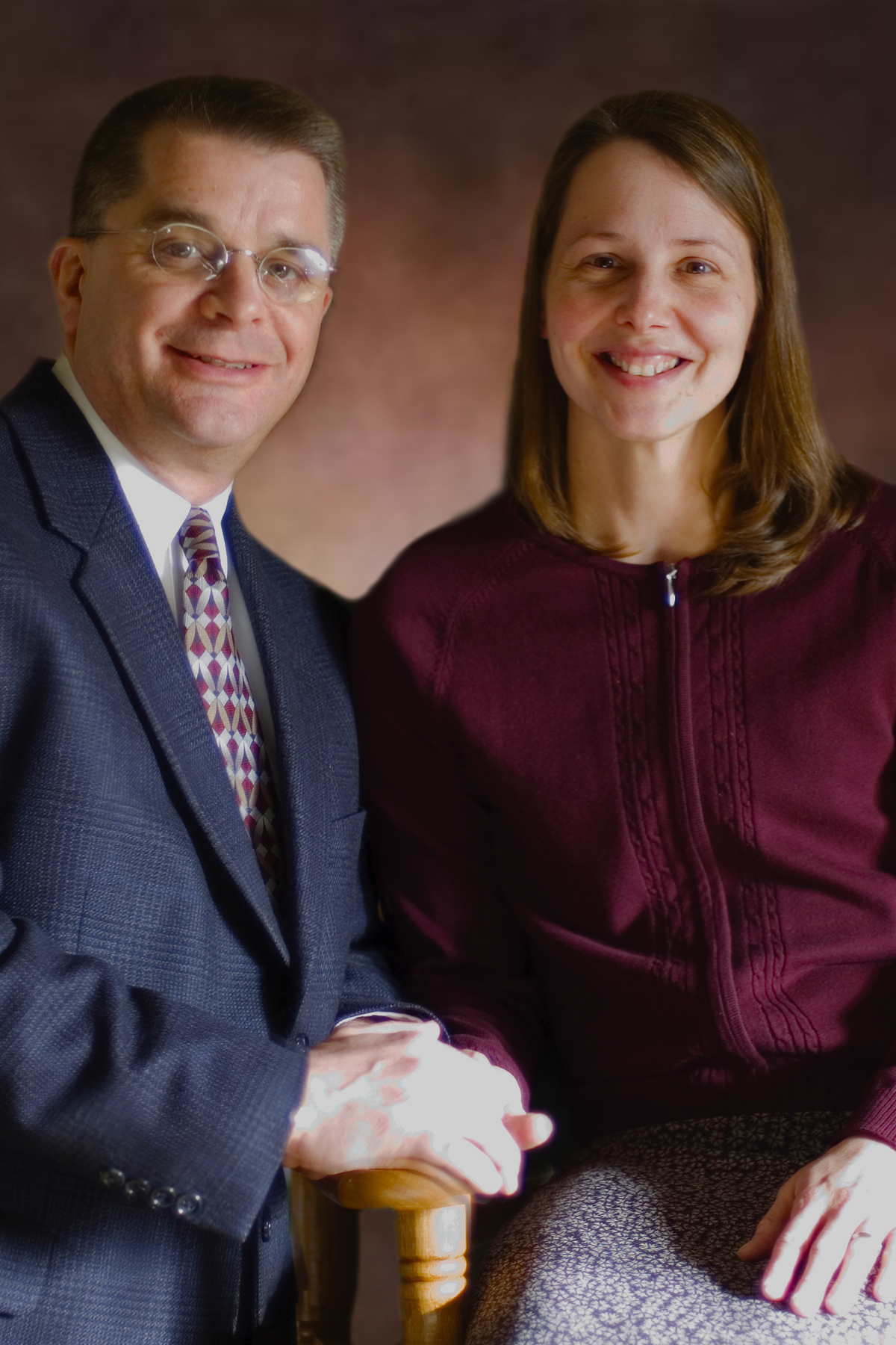 Pastor John E Britt and Mrs. Lael Britt
