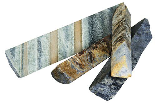 Minerals for REE screening