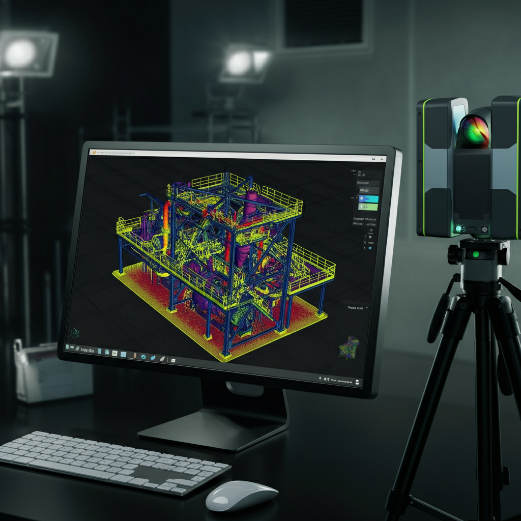 3D Scanning Results in Florida
