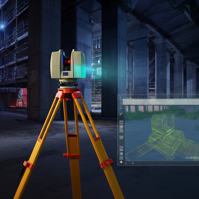 3D scanning services