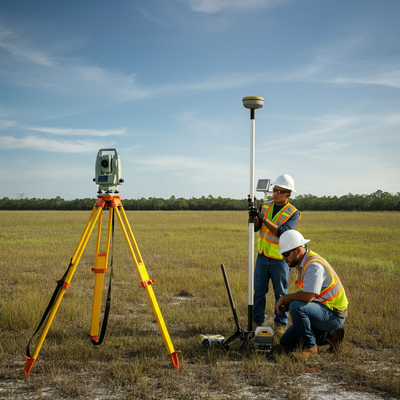 ALTA/NSPS land survey