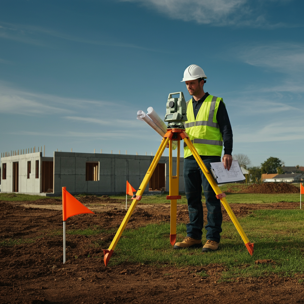 Boundary Survey in Florida
