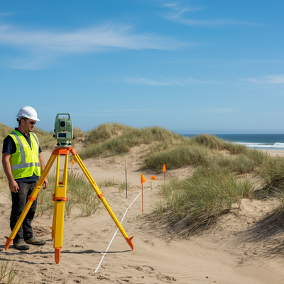 Coastal Construction Control Line Survey