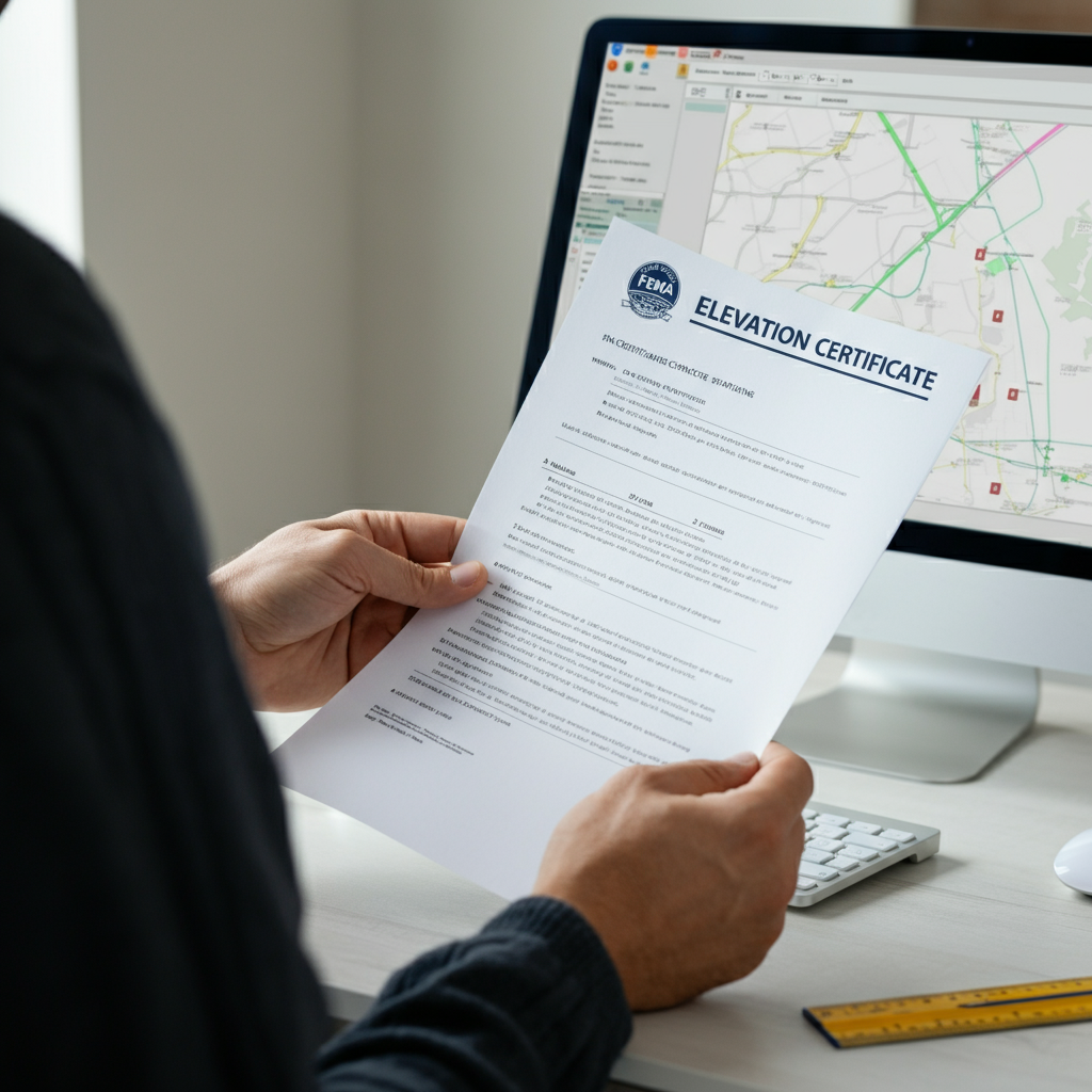Elevation Certificate in Florida