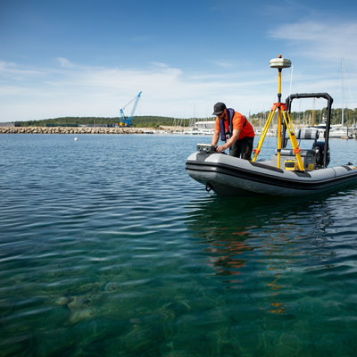 Hydrographic Survey