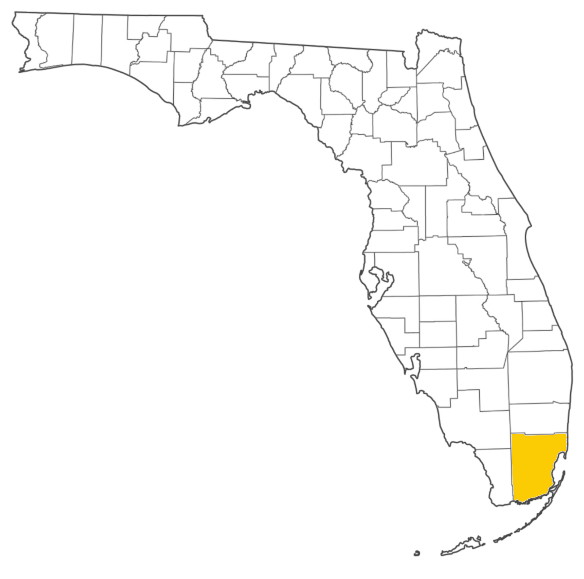 North-Miami Dade County