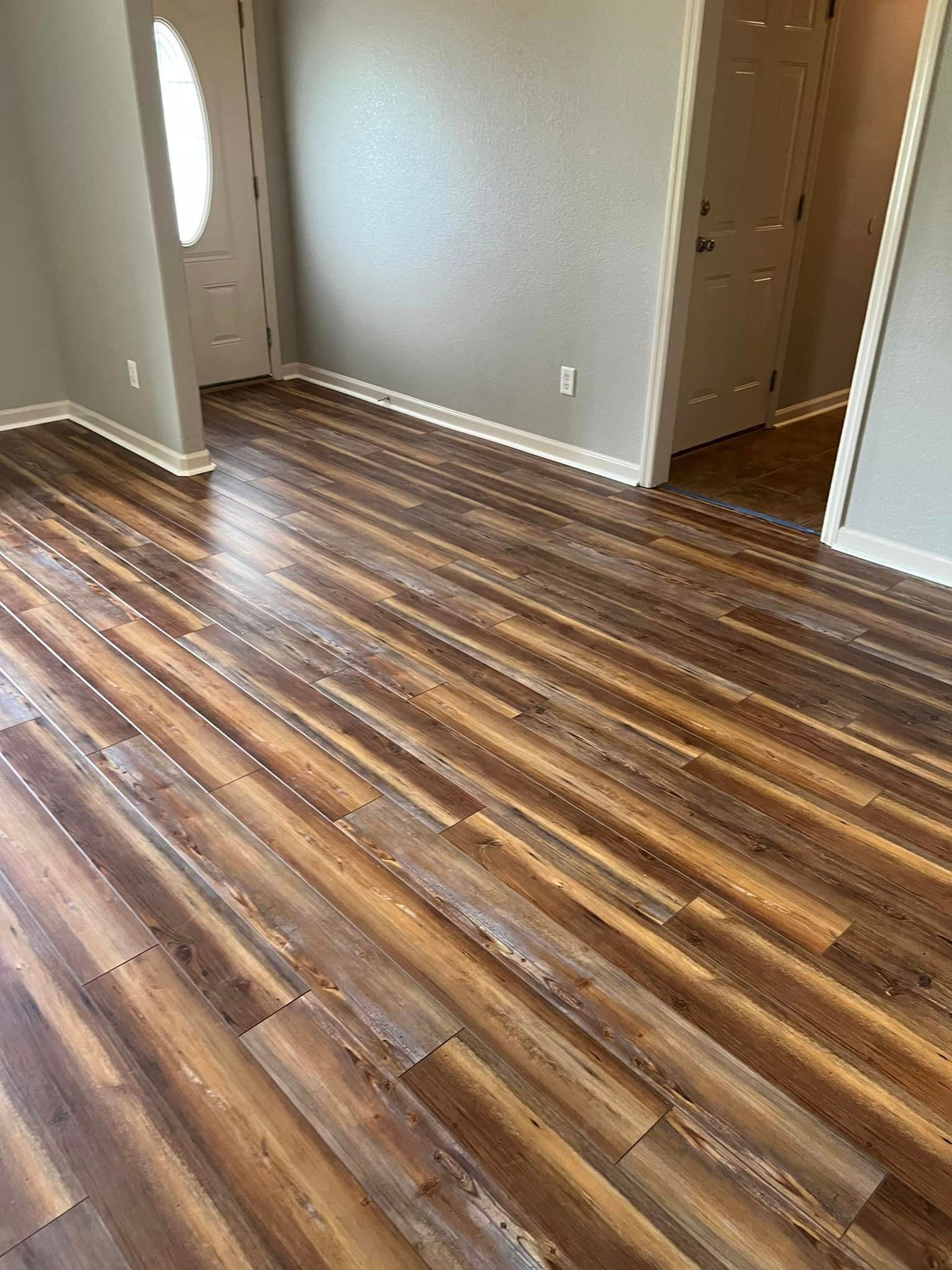 Hardwood Flooring