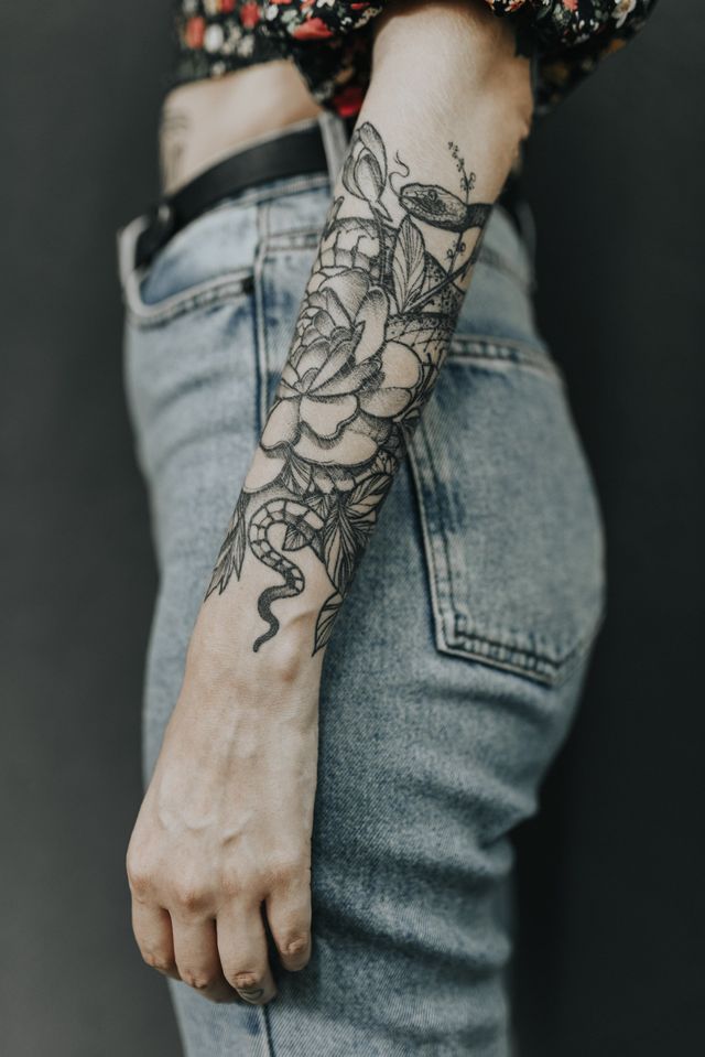 Como é feita uma Tatuagem?