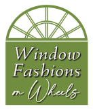 Window Fashions on Wheels