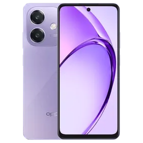 Oppo A40 Purple Mobile month-to-month smartphone plan - Oppo A40