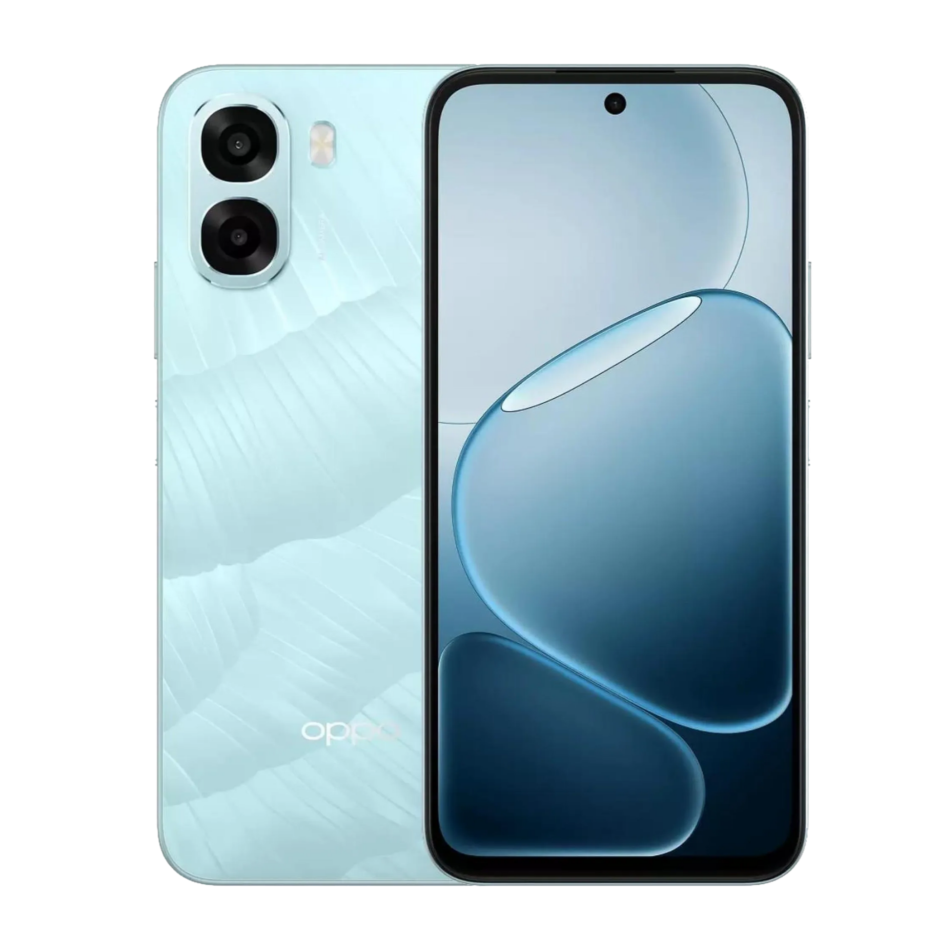 Oppo A5 Purple Mobile month-to-month smartphone plan - Oppo A5