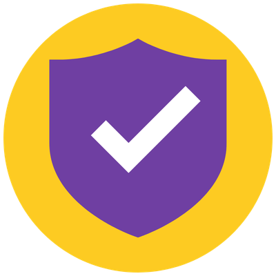 No credit checks icon - Purple Mobile