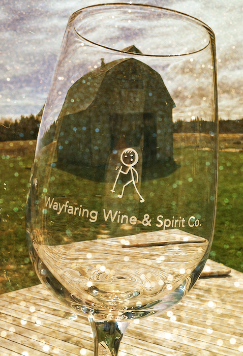 Wine Education Classroom