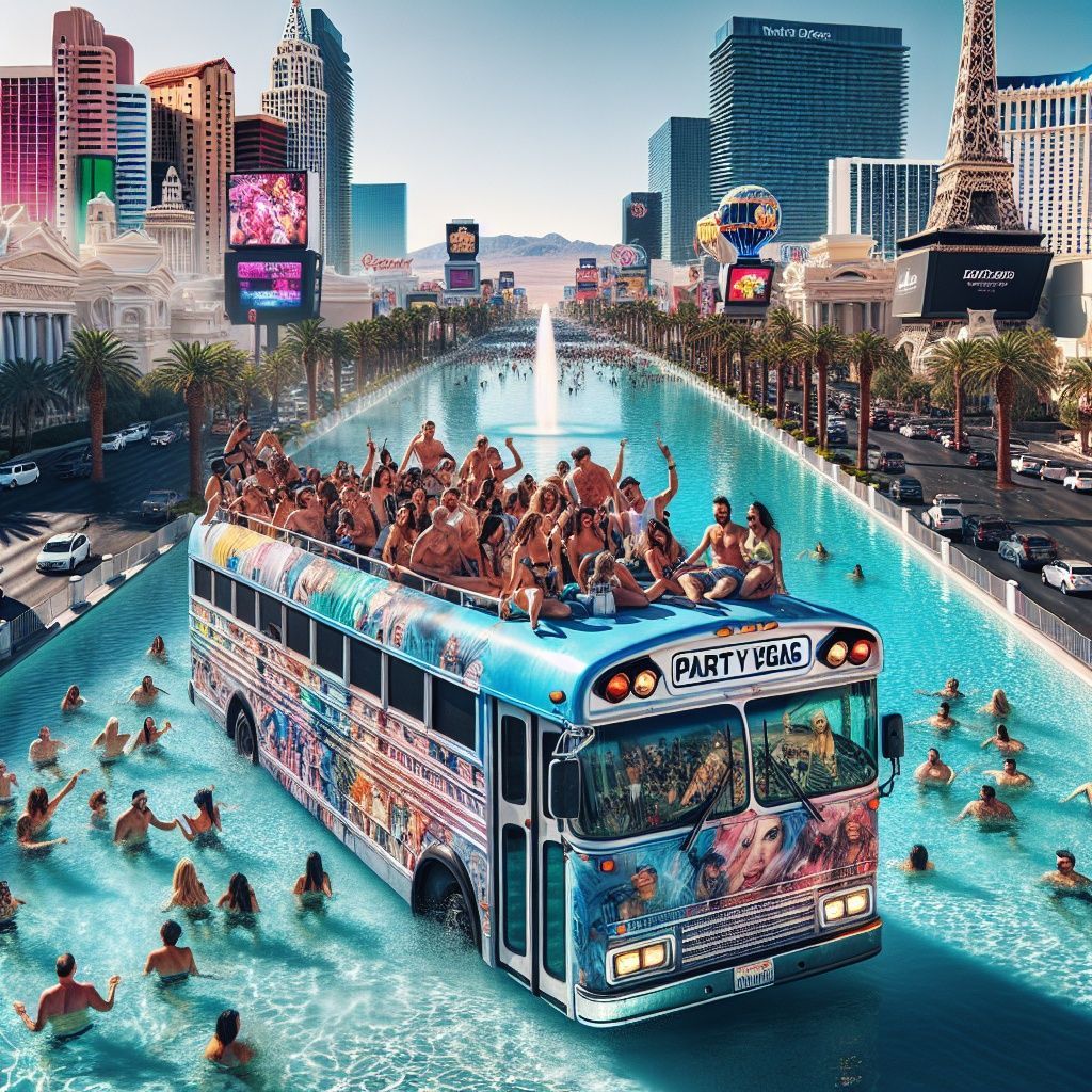 A bus that has the word phat on it