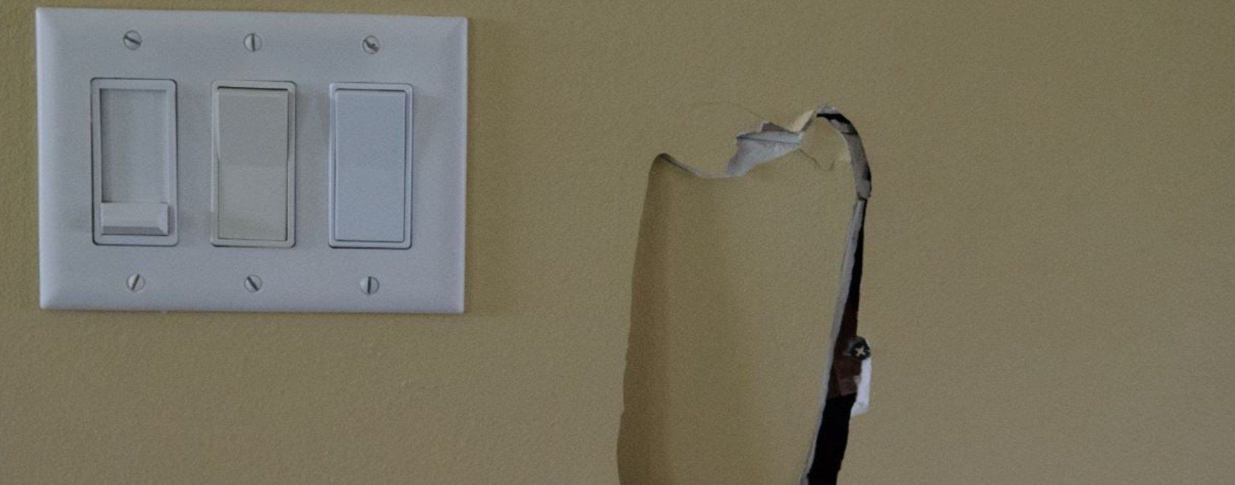 Patch A Hole In Drywall — Lincoln, NE — Patch Pros
