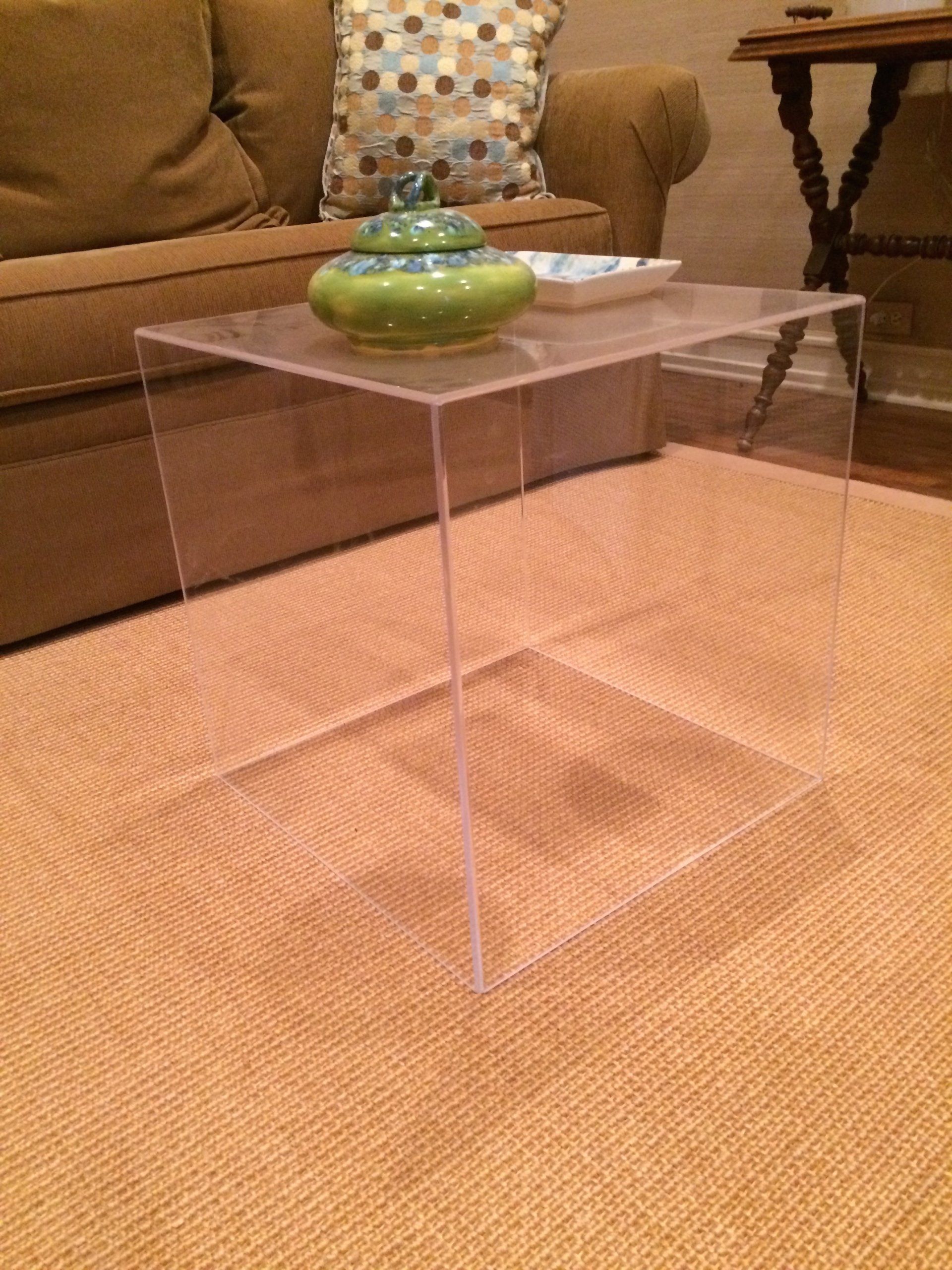 Cube Table — San Antonio, TX — Plastic Supply of San Antonio