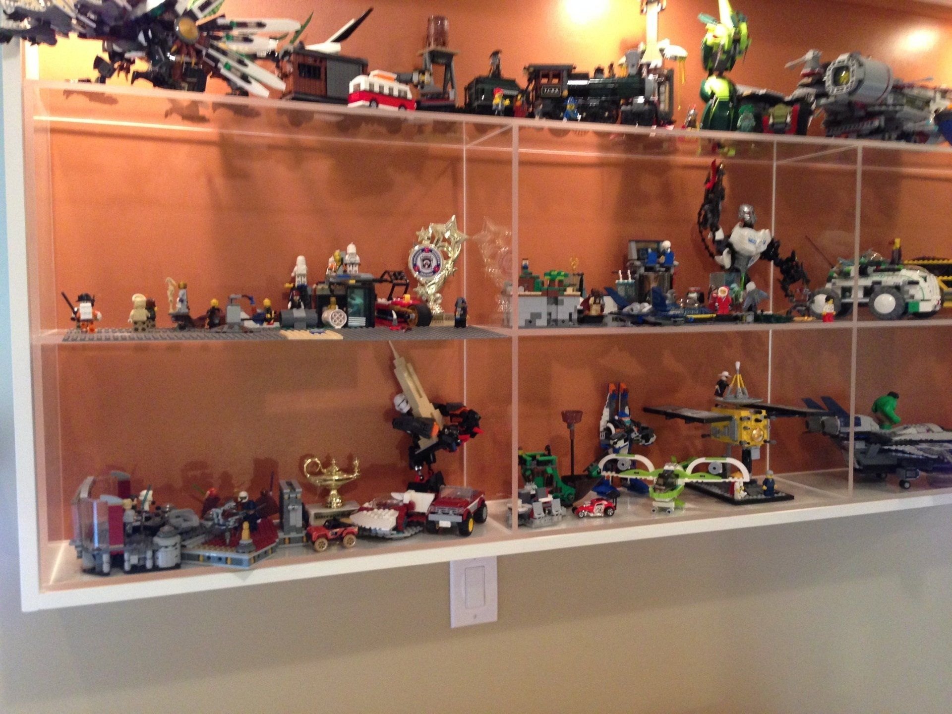 Shelf For Toys — San Antonio, TX — Plastic Supply of San Antonio