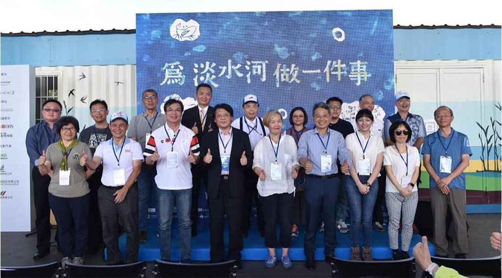 天下淡水河專案