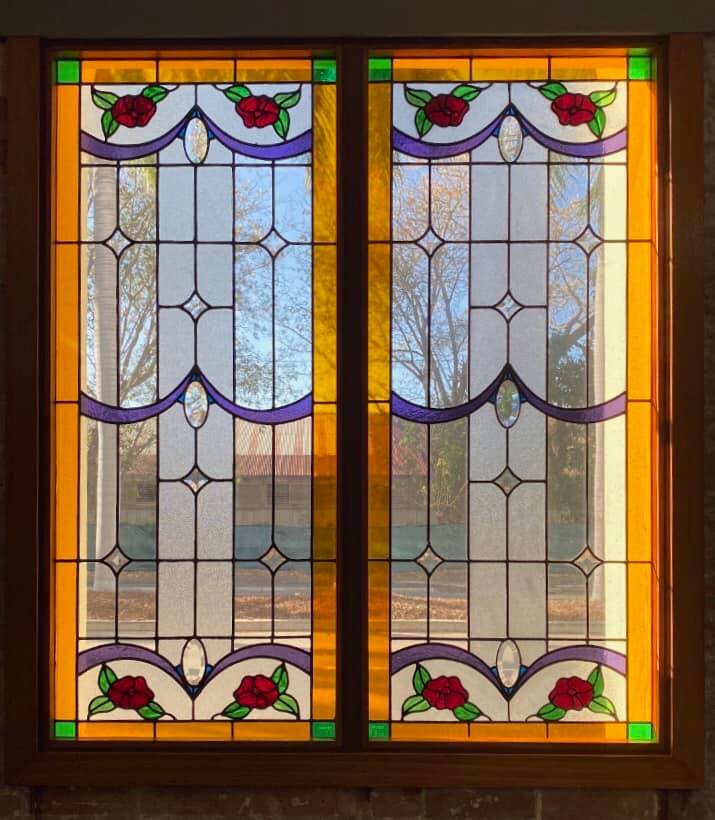 Stained Glass Windows — Stained Glass in Townsville, QLD