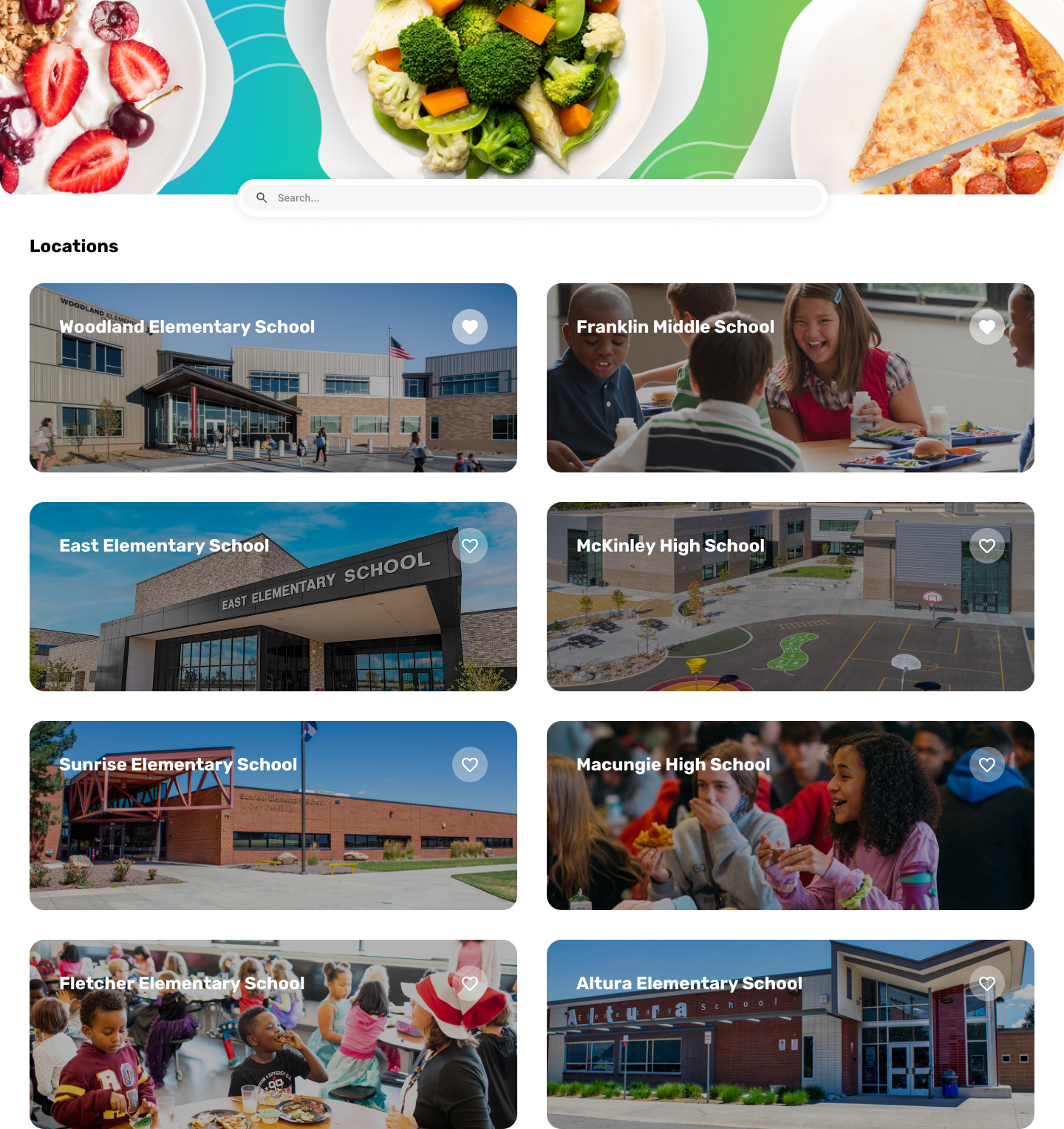 Metro District Essentials Locations placeholder