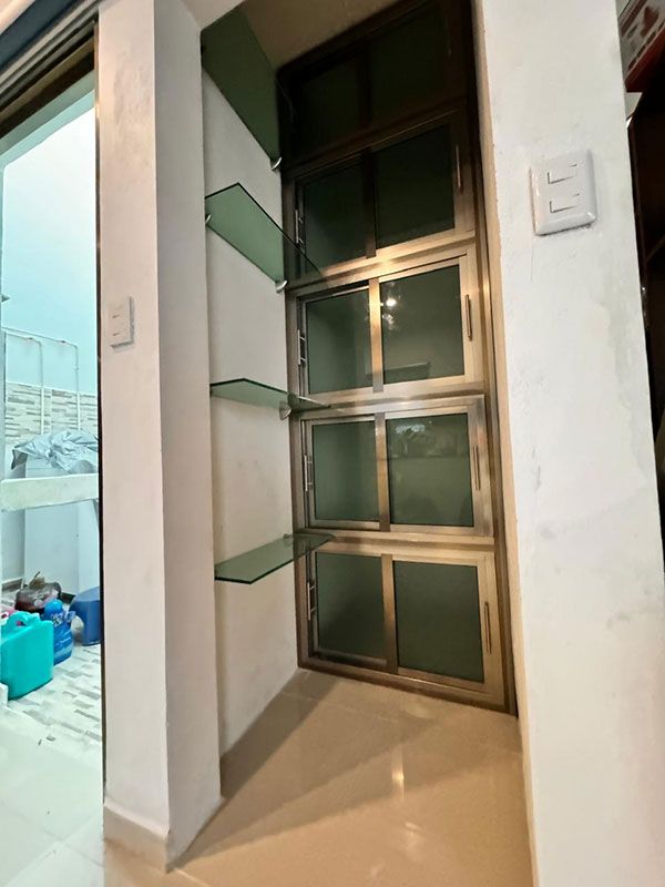 VIDRIOS Y ALUMINIOS DEL CARIBE