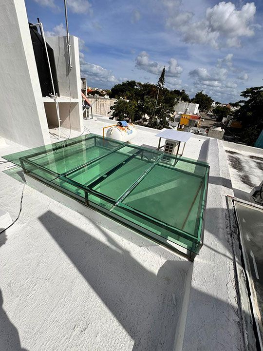 VIDRIOS Y ALUMINIOS DEL CARIBE