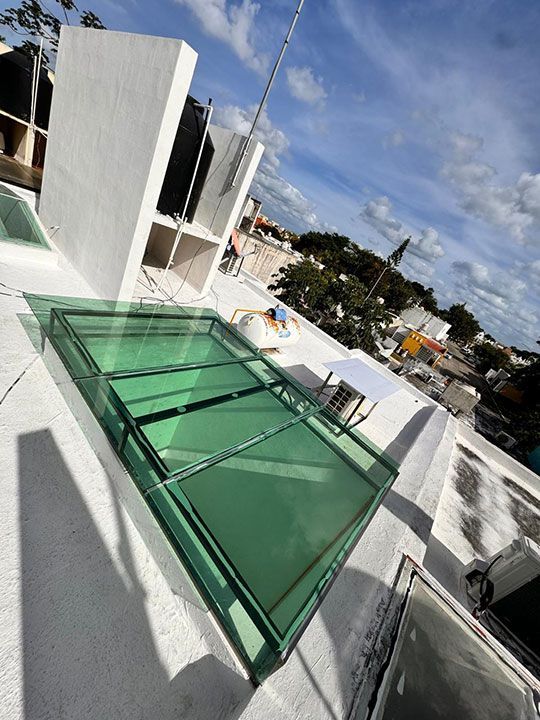 VIDRIOS Y ALUMINIOS DEL CARIBE