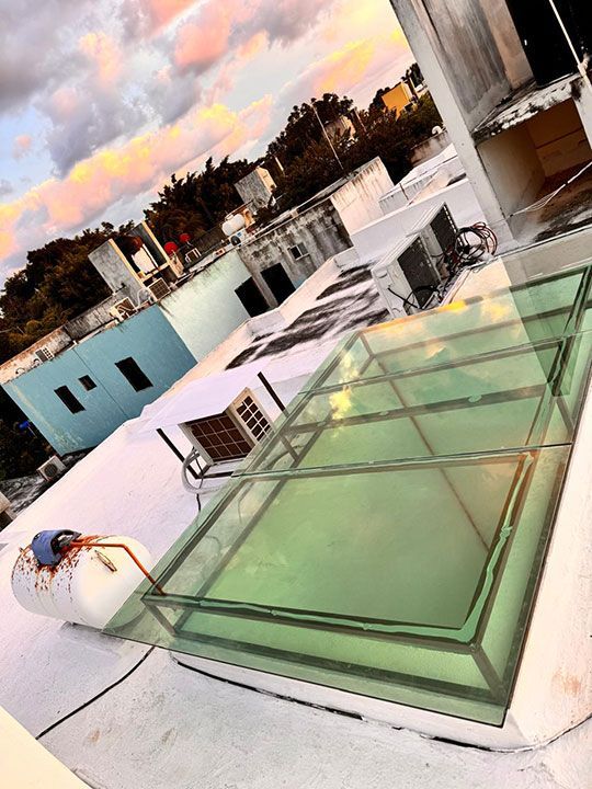 VIDRIOS Y ALUMINIOS DEL CARIBE