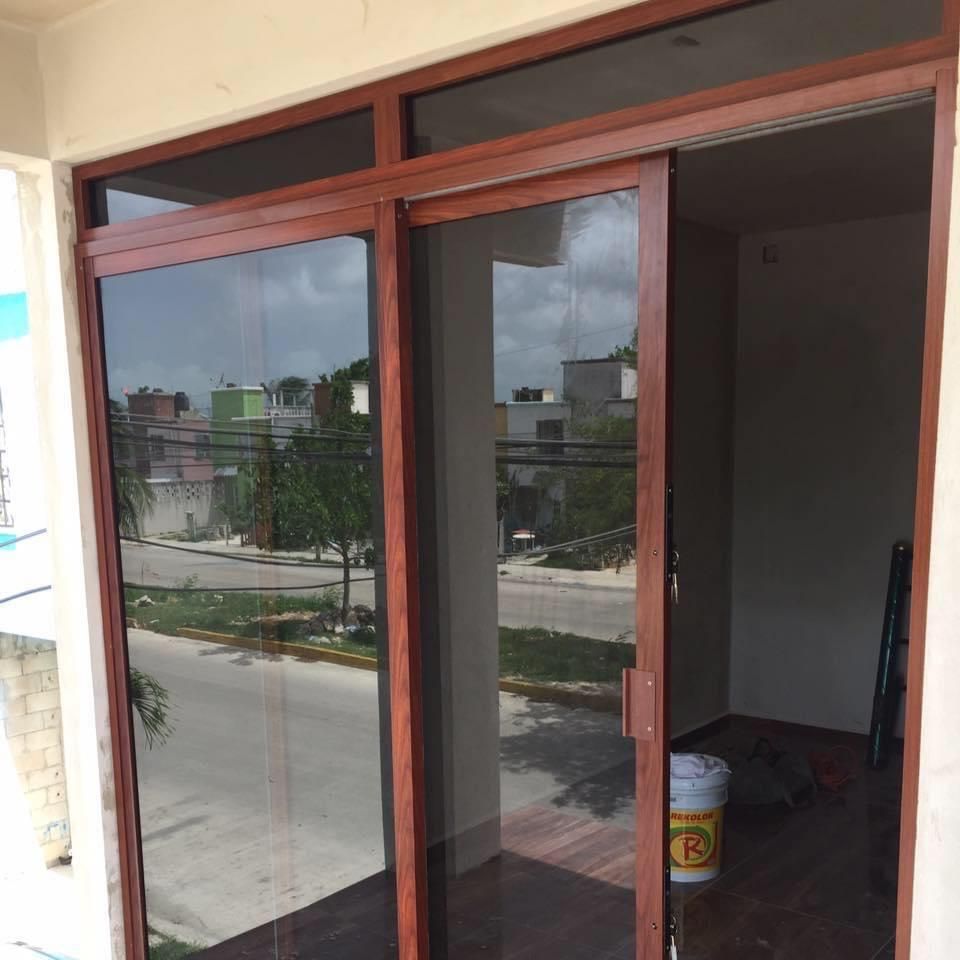 VIDRIOS Y ALUMINIOS DEL CARIBE