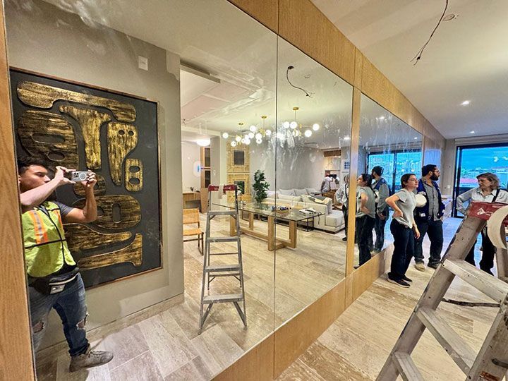 VIDRIOS Y ALUMINIOS DEL CARIBE