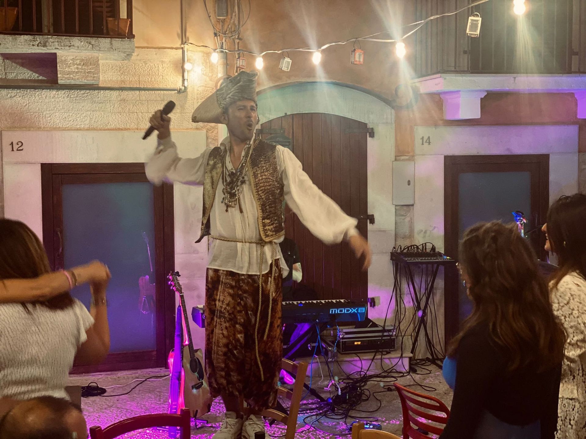 MERCOLEdì 26 giugno 2024 - lorenzo positivo- jovanotti Tribute Band