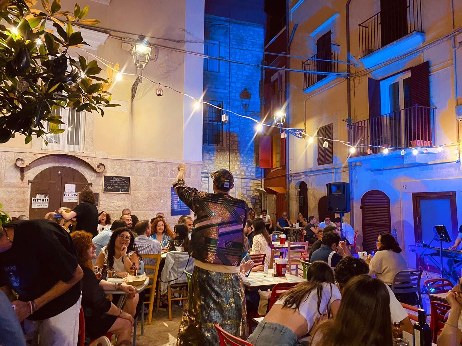 MERCOLEdì 26 giugno 2024 - lorenzo positivo- jovanotti Tribute Band